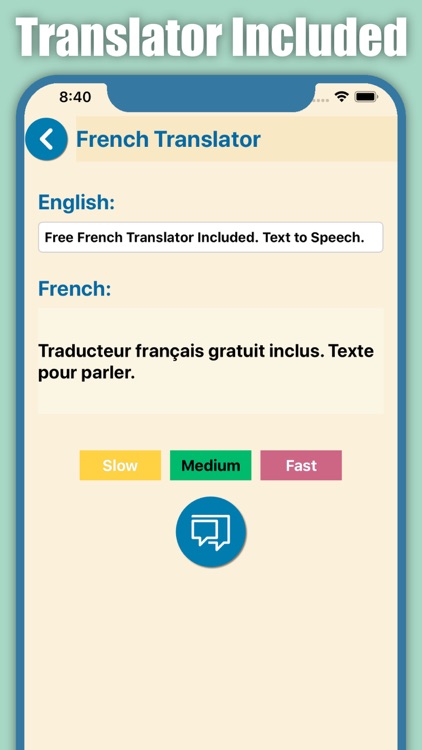 Quick and Easy French Lessons screenshot-7