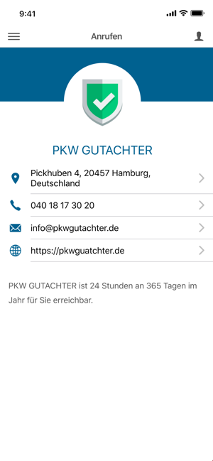 PKW GUTACHTER(圖2)-速報App