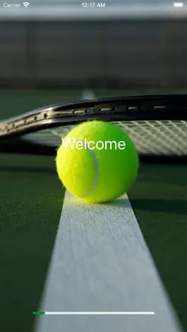 Game screenshot Kiwi Tennis Club mod apk