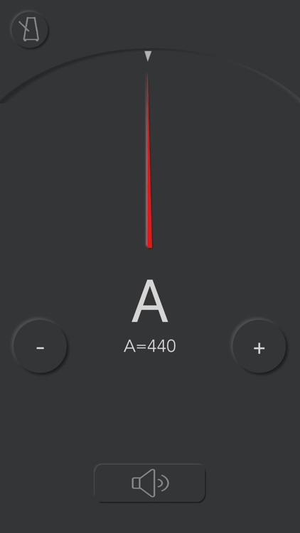 Simple Metronome and Tuner screenshot-3