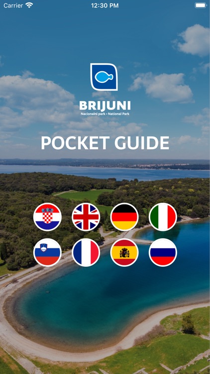 Brijuni Pocket Guide