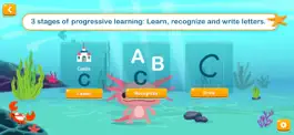 Game screenshot ABC 123 - Fun kid school mod apk