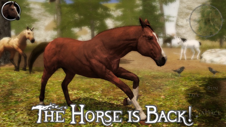 Ultimate Horse Simulator 2 screenshot-0