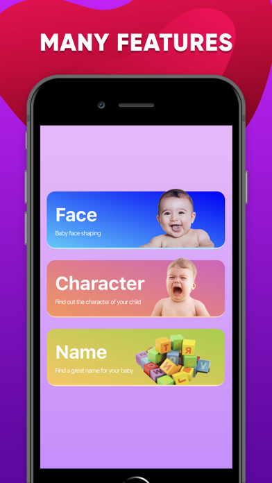 Future Baby Face Generator! Screenshot