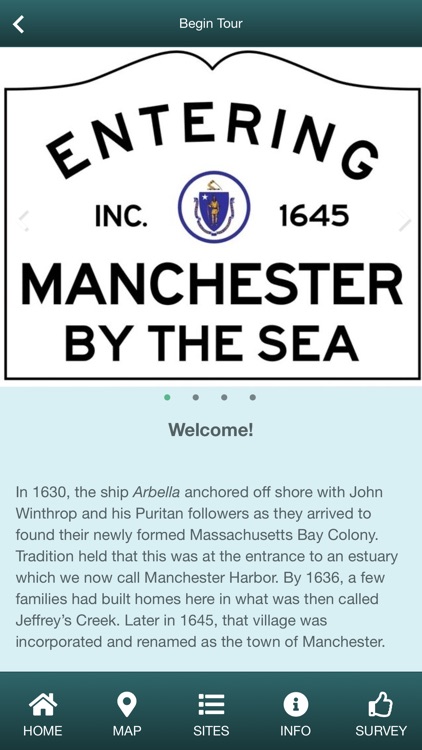 Tour of Manchester-by-the-Sea