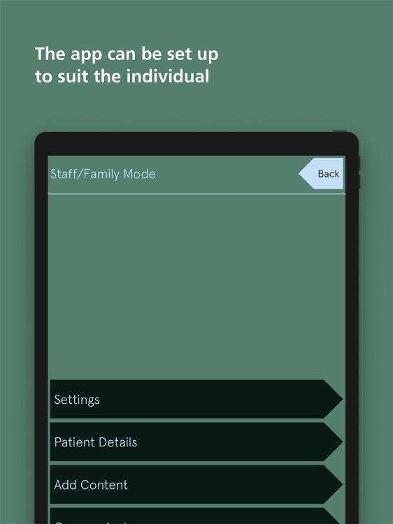 ICU Communication App