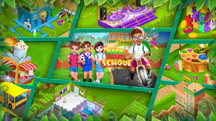 School Fun Day screenshot-7