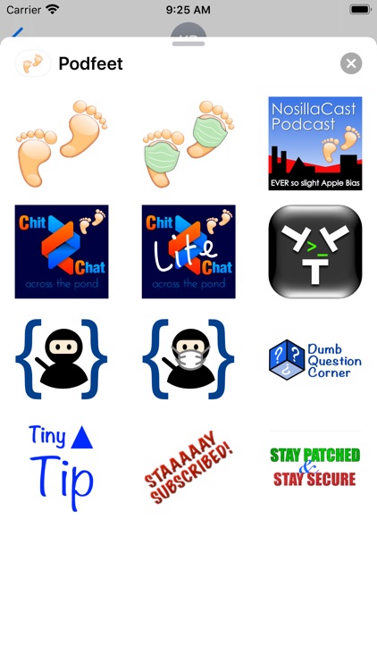 Podfeet