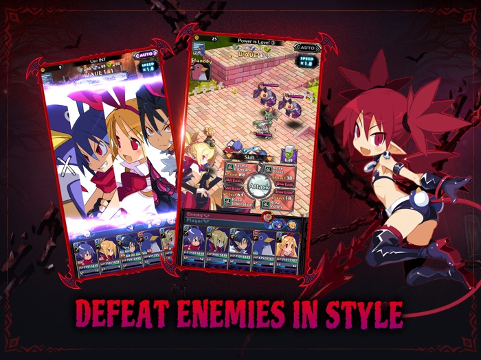 DISGAEA RPG