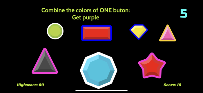 Brain Bash Buttons