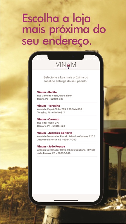 Vinum Wine Shop