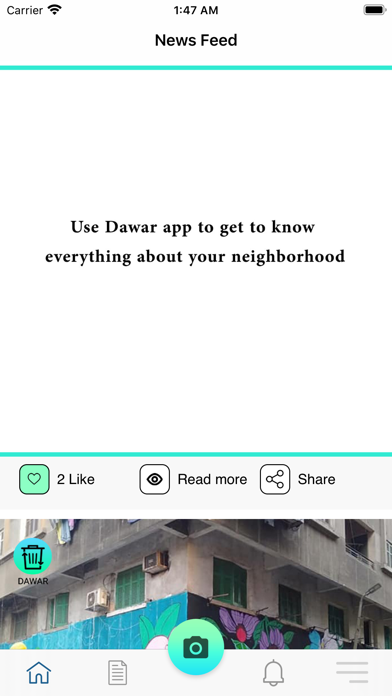 Dawar screenshot 2