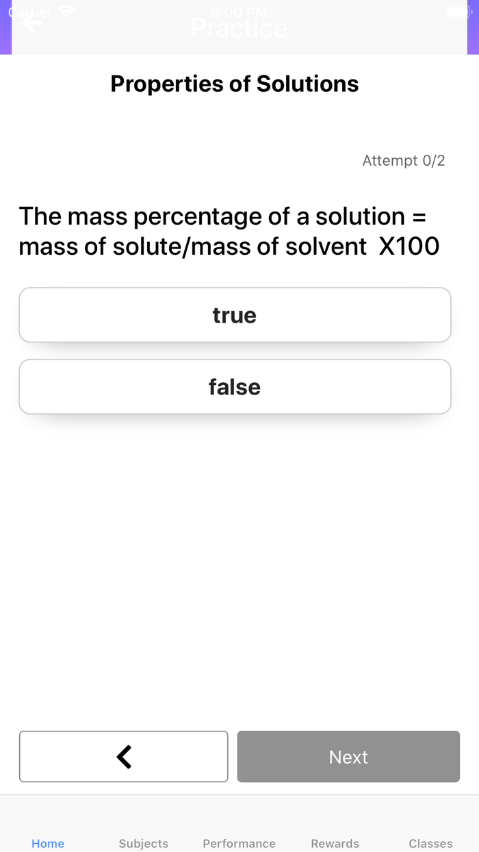 IIS OAKS Learning App