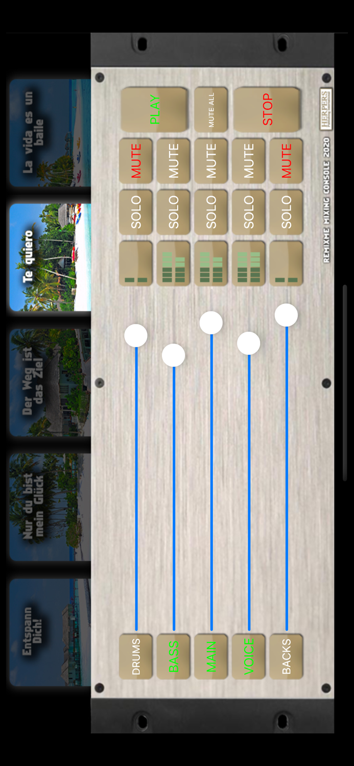 La Vida ... REMIXME ALBUM