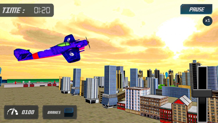 Airplane Pilot Games 2020 screenshot-3