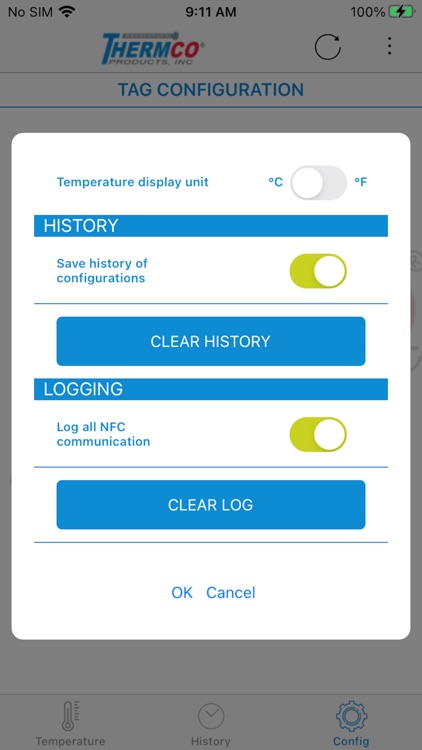 Thermco Data Logger screenshot-6