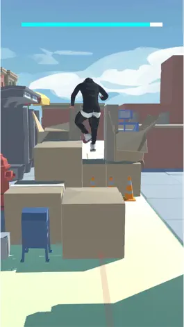 Game screenshot Catch the Thief! apk