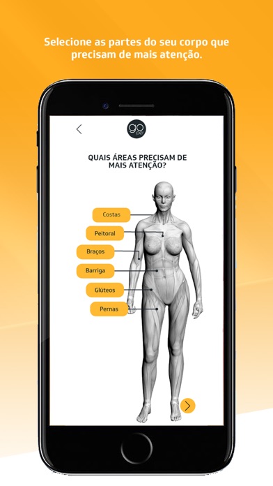 Goper: Treino personalizadoのおすすめ画像3