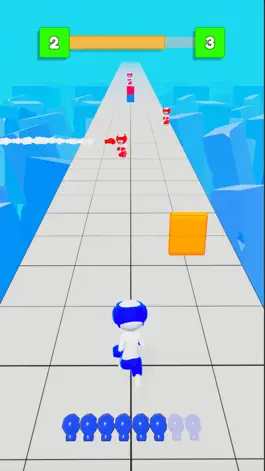 Game screenshot Flying Punch mod apk