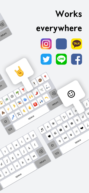 Fonts X |font & Emoji Keyboard(圖3)-速報App