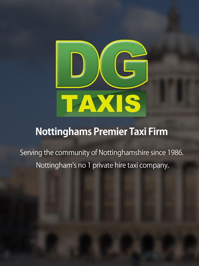 dg private hire