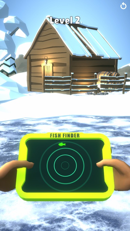 Ice Fishing 3D