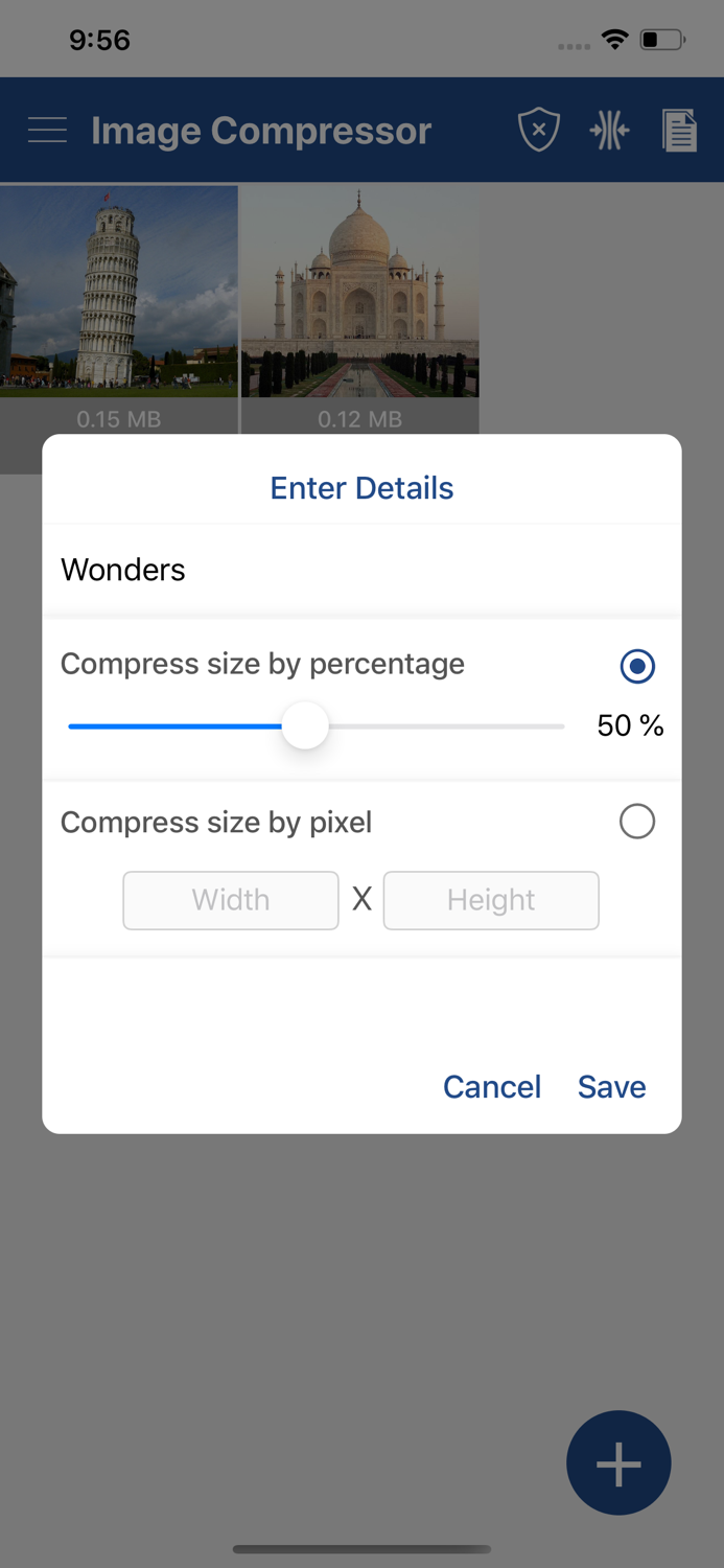 Image Compressor Lite