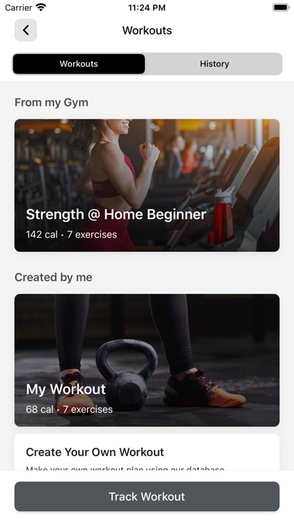 Alfa Fitness. screenshot-6