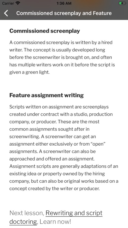 Script Writing Full Course