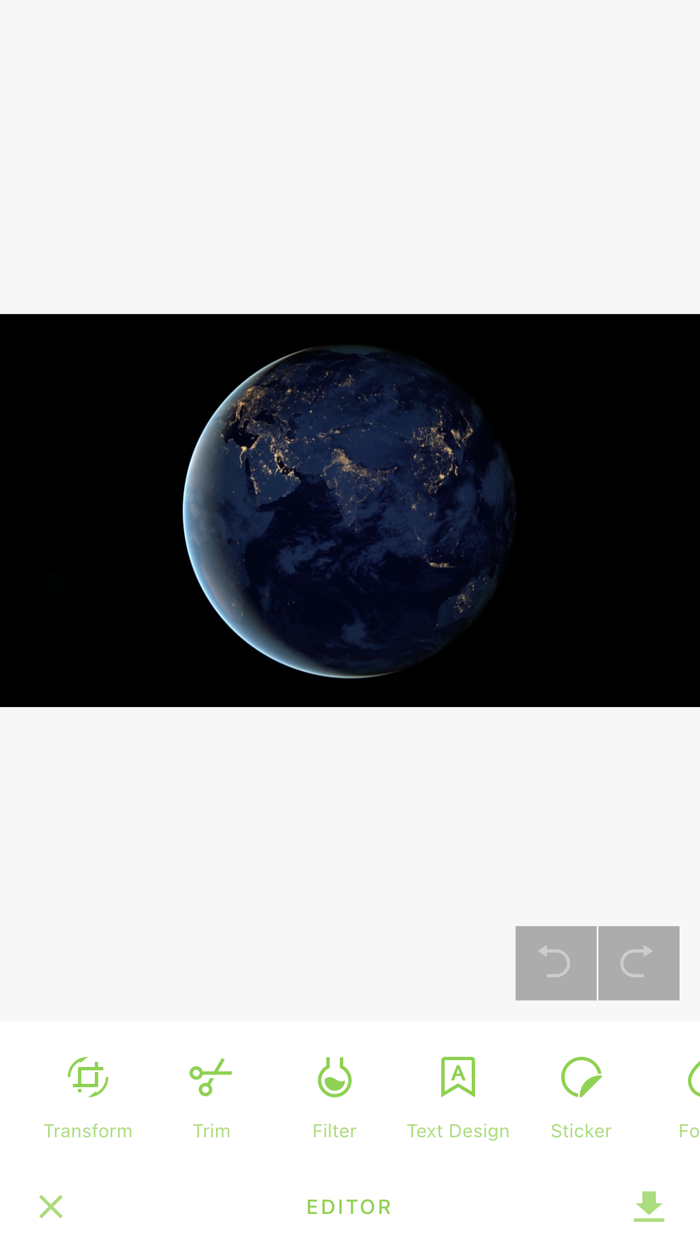 ActionDirector - Video Editor