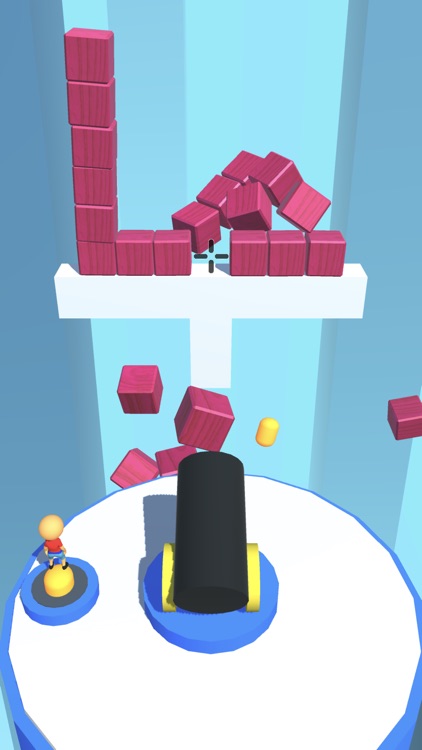 Jump Stack! screenshot-3