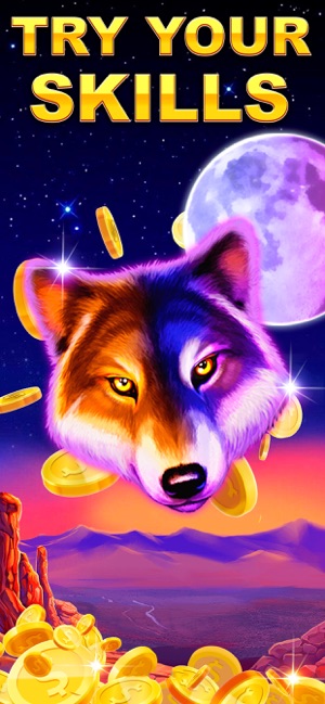 Wolf Treasure Adventure(圖1)-速報App