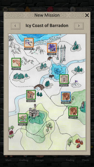 Heroes and Merchants screenshot 4