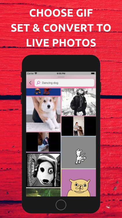 Gif Converter : Live Wallpaper screenshot-0