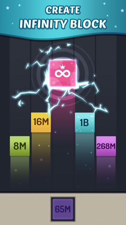 Merge Block - Number Puzzle screenshot-3