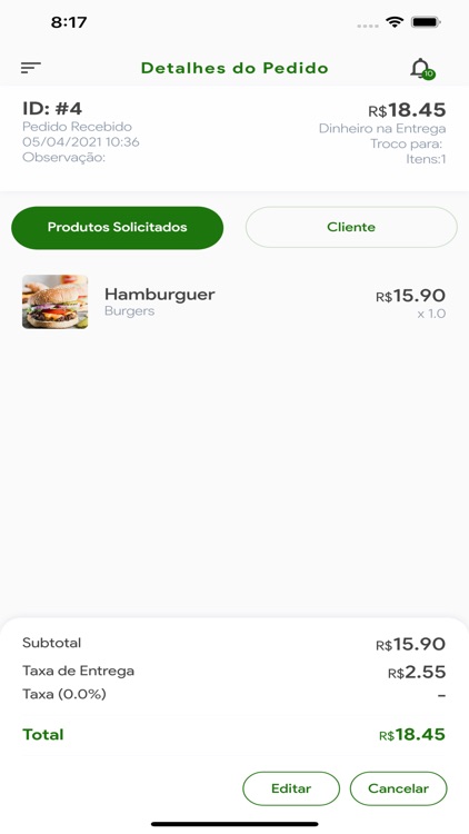ToLevando - Estabelecimentos screenshot-3