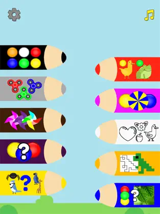 Screenshot 1 Conociendo los Colores iphone