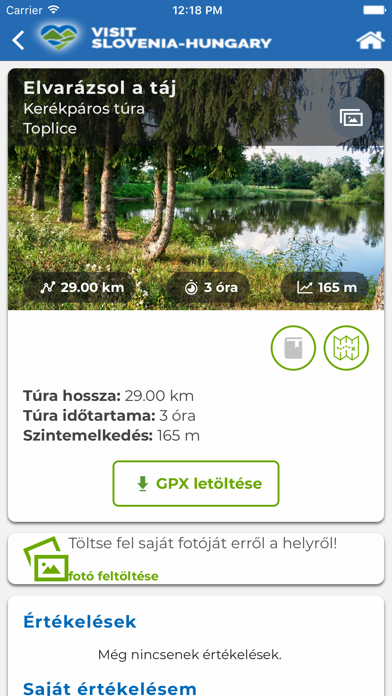 Visit Slovenia-Hungary screenshot 4