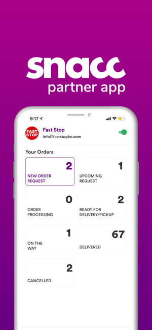 Snacc Partner(圖1)-速報App