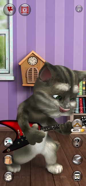 Talking Tom Cat 2 on the App Store