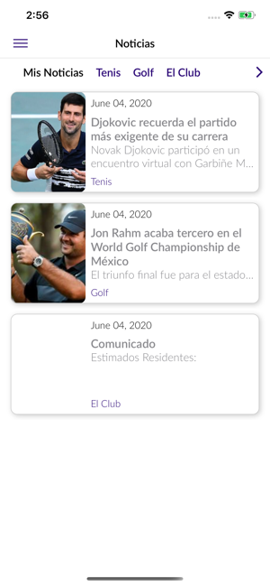 Club Los Chillos(圖3)-速報App