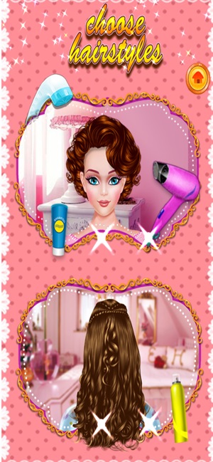 School Braided Hairstyles Make Up Games  Play Online Free  Atmegamecom