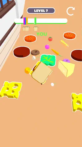 Game screenshot I'm Food! apk