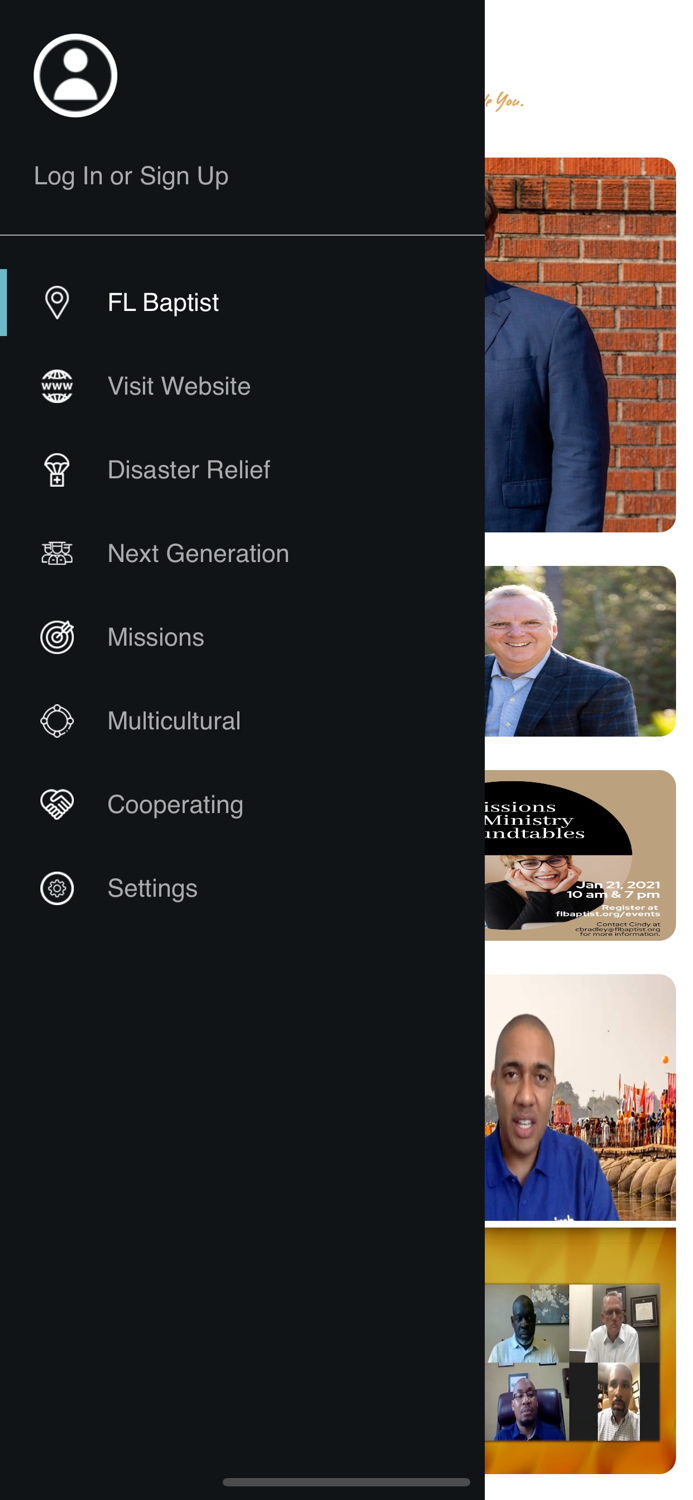 Florida Baptist Convention