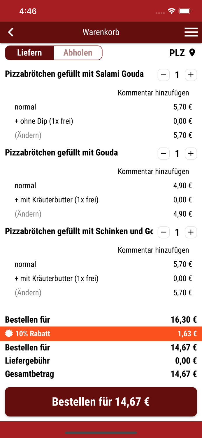 Pizza Time Aachen