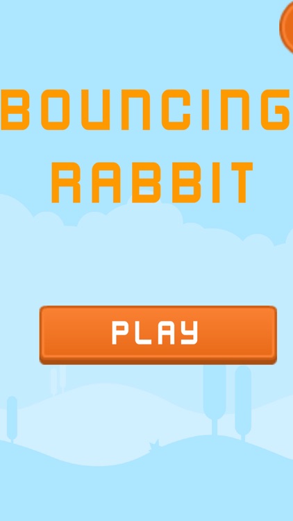 Bouncing rabit