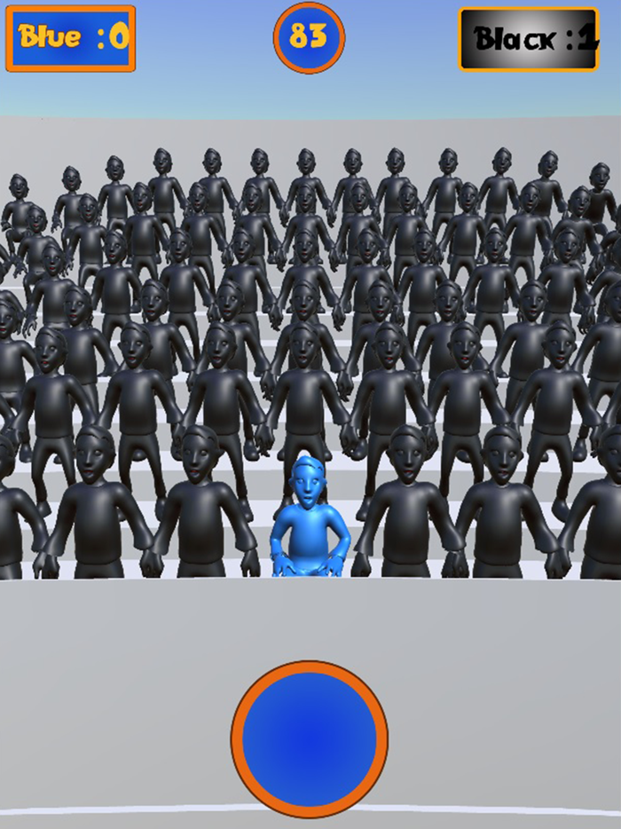 Ultimate Mexican Wave