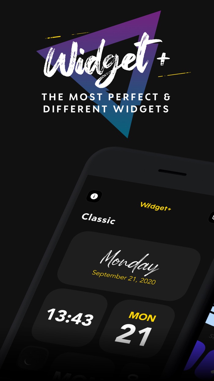 Widget Color Widgets
