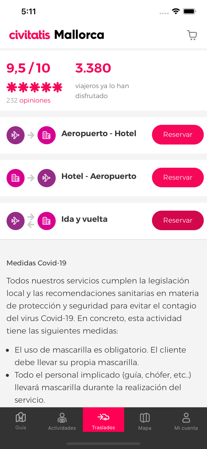 Guia de Mallorca Civitatis.com