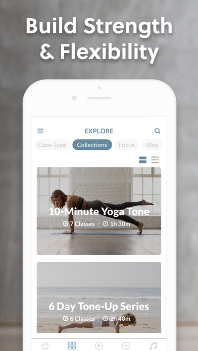 The Yoga Collective | Studio screenshot 3